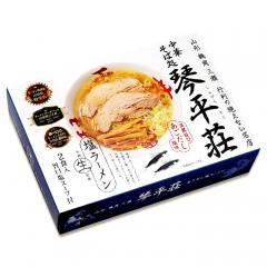 山形 中華そば処琴平荘 (小)/塩ラーメン