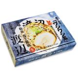 仙台ラーメン 自家製太麺渡辺(3食)/醤油ラーメン