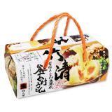 ボックス竹清うどん 4人前/讃岐うどん 釜かけうどん