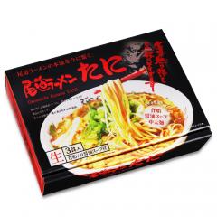 尾道ラーメン たに(3食)/醤油ラーメン